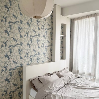 Modern apartment for rent, 45 m², Belgrade, Serbia