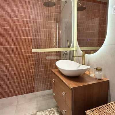 Modern apartment for rent, 45 m², Belgrade, Serbia