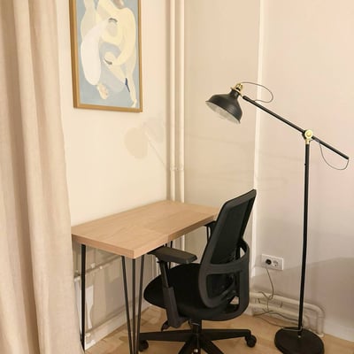 Alquiler de apartamento moderno, 45 m², Belgrade, Serbia