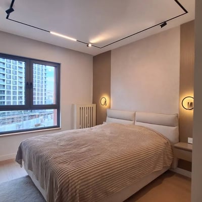 Moderne Premium-Wohnung zur Miete, 56 м², Belgrad, Serbien