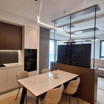 Moderne Premium-Wohnung zur Miete, 56 м², Belgrad, Serbien