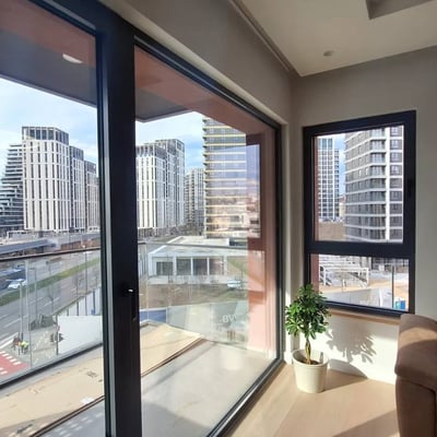 Moderne Premium-Wohnung zur Miete, 56 м², Belgrad, Serbien