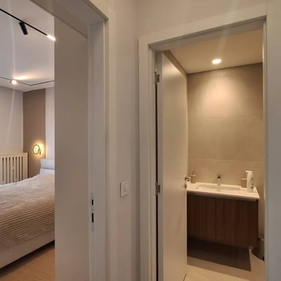 Moderne Premium-Wohnung zur Miete, 56 м², Belgrad, Serbien