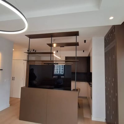Moderne Premium-Wohnung zur Miete, 56 м², Belgrad, Serbien