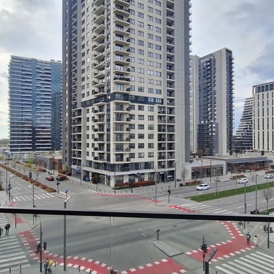 Moderne Premium-Wohnung zur Miete, 56 м², Belgrad, Serbien