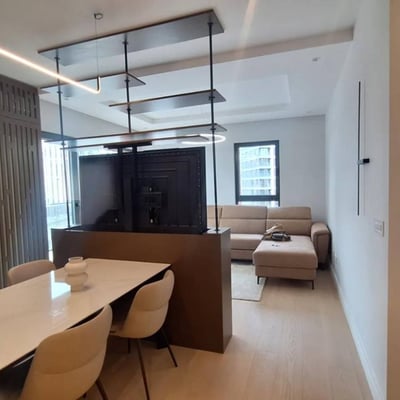 Moderne Premium-Wohnung zur Miete, 56 м², Belgrad, Serbien