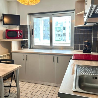 Comfortable, furnished apartment for rent, 58 m², Sector 1, Bucharest, Romania