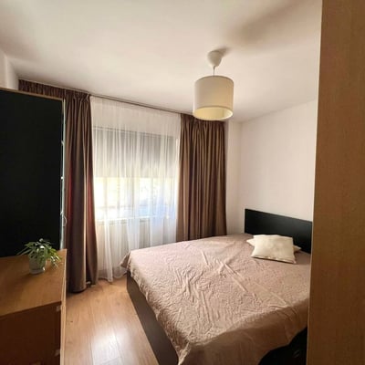 Alquiler de apartamento cómodo, amueblado, 58 m², Sector 1, Bucarest, Rumanía