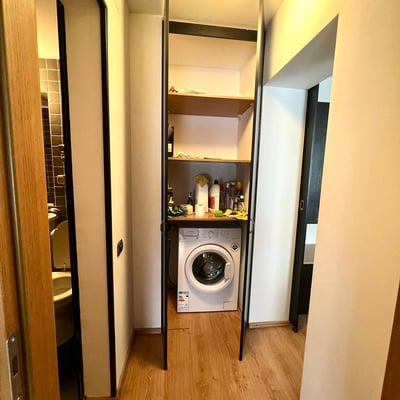 Alquiler de apartamento cómodo, amueblado, 58 m², Sector 1, Bucarest, Rumanía