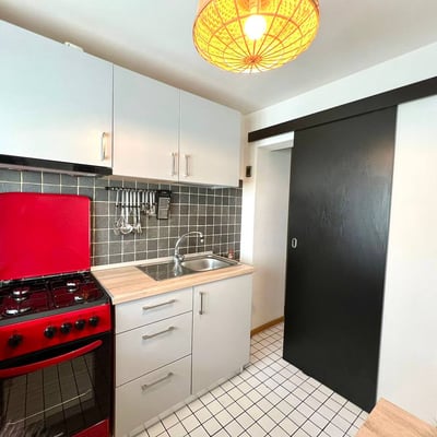 Alquiler de apartamento cómodo, amueblado, 58 m², Sector 1, Bucarest, Rumanía