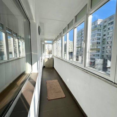 Comfortable, furnished apartment for rent, 58 m², Sector 1, Bucharest, Romania