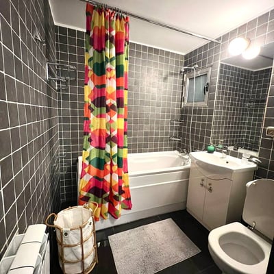 Comfortable, furnished apartment for rent, 58 m², Sector 1, Bucharest, Romania