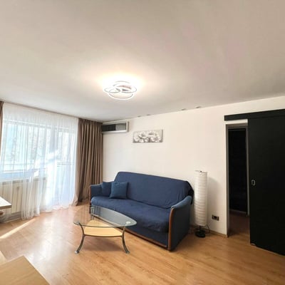Comfortable, furnished apartment for rent, 58 m², Sector 1, Bucharest, Romania