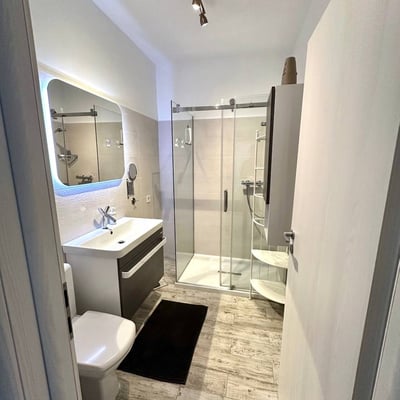 Gemütliche, helle Wohnung zur Miete, Bukarest, Rumänien