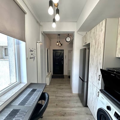 Gemütliche, helle Wohnung zur Miete, Bukarest, Rumänien