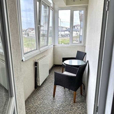 Location appartement cosy, lumineux, Bucarest, Roumanie