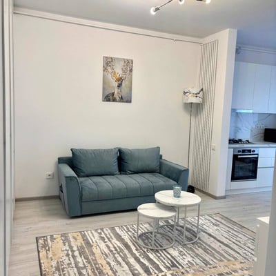 Аренда современной квартиры в комплексе Atena Residence, 47 м², Бухарест, Румыния