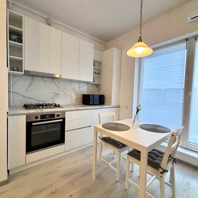 Аренда современной квартиры в комплексе Atena Residence, 47 м², Бухарест, Румыния