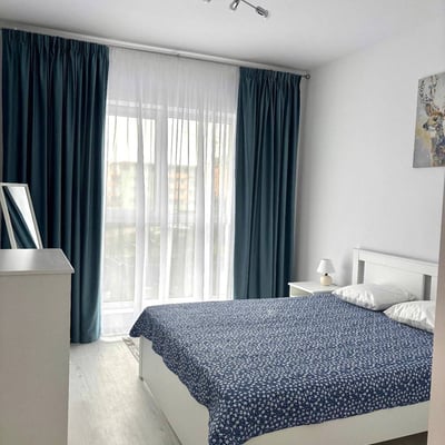 Аренда современной квартиры в комплексе Atena Residence, 47 м², Бухарест, Румыния