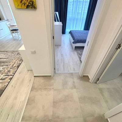 Аренда современной квартиры в комплексе Atena Residence, 47 м², Бухарест, Румыния