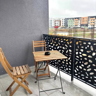 Аренда современной квартиры в комплексе Atena Residence, 47 м², Бухарест, Румыния