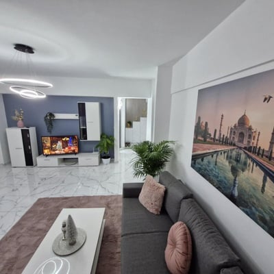 Furnished apartment for rent, 66 m², Constanța, Romania