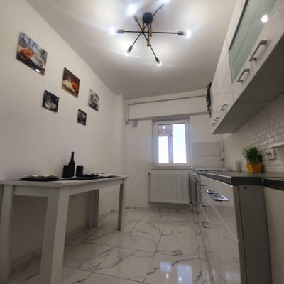 Furnished apartment for rent, 66 m², Constanța, Romania