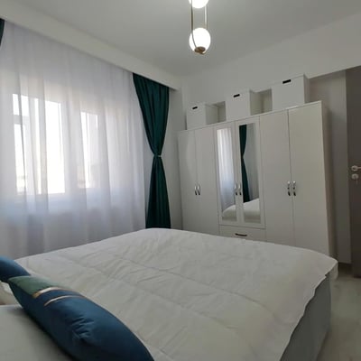 Furnished apartment for rent, 66 m², Constanța, Romania