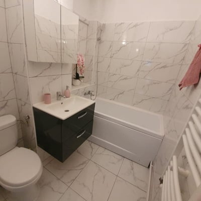 Furnished apartment for rent, 66 m², Constanța, Romania