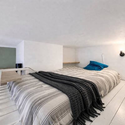 Location appartement compact, lumineux, 20 м², Wola, Varsovie, Pologne