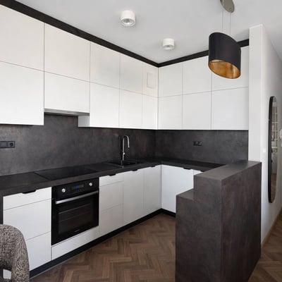 Bright, furnished apartment for rent, 44 m², Bielany, Warsaw, Poland