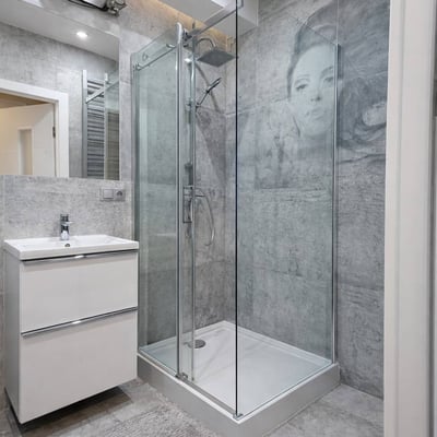 Location appartement moderne, meublé, 50 м², Mokotów, Varsovie, Pologne