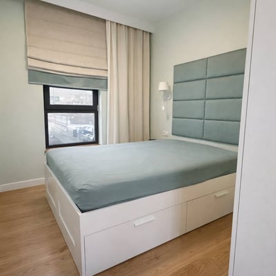 Location appartement moderne, meublé, 50 м², Mokotów, Varsovie, Pologne