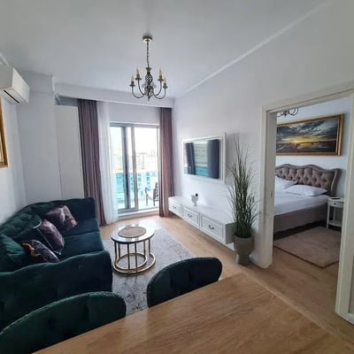 Apartment near the sea for rent, 55 m², Mamaia Sat, Romania