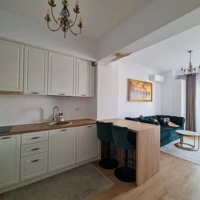 Apartment near the sea for rent, 55 m², Mamaia Sat, Romania