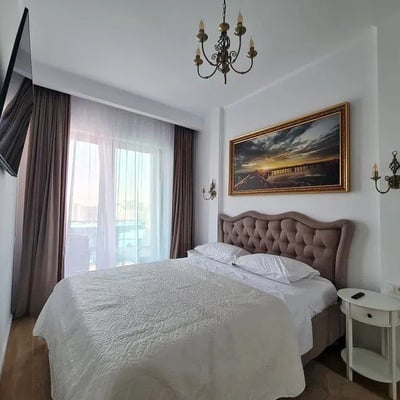 Apartment near the sea for rent, 55 m², Mamaia Sat, Romania