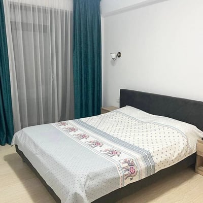 Cozy apartment with sea view for rent, Mamaia, Romania