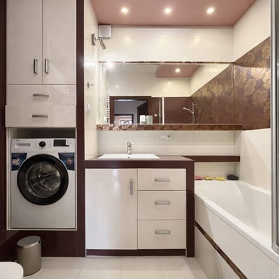 Аренда просторной, меблированной квартиры, 52 м², Бемово, Варшава, Польша