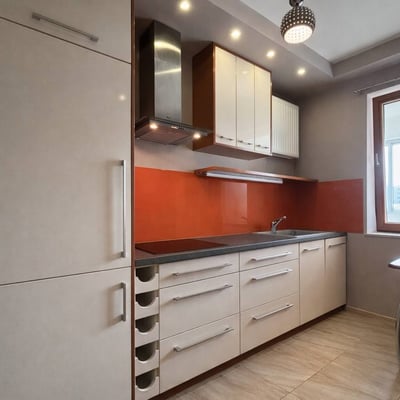 Аренда просторной, меблированной квартиры, 52 м², Бемово, Варшава, Польша