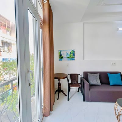 Cozy, furnished apartment for rent, Son Tra, Da Nang, Vietnam