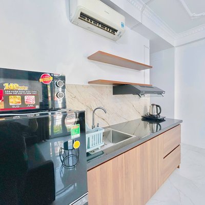 Cozy, furnished apartment for rent, Son Tra, Da Nang, Vietnam