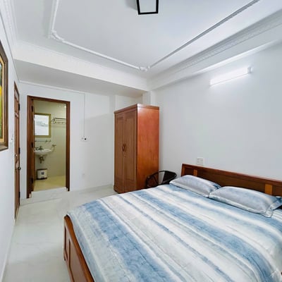 Cozy, furnished apartment for rent, Son Tra, Da Nang, Vietnam