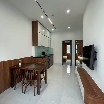 Comfortable, furnished apartment for rent, My An, Da Nang, Vietnam