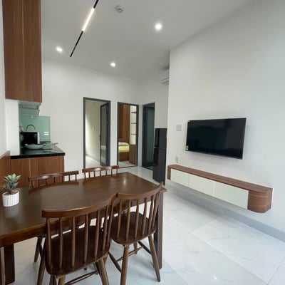 Comfortable, furnished apartment for rent, My An, Da Nang, Vietnam