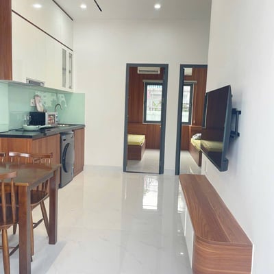 Comfortable, furnished apartment for rent, My An, Da Nang, Vietnam
