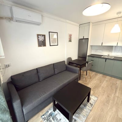 Modern, furnished apartment for rent, 42 m², Sector 6, Bucharest, Romania