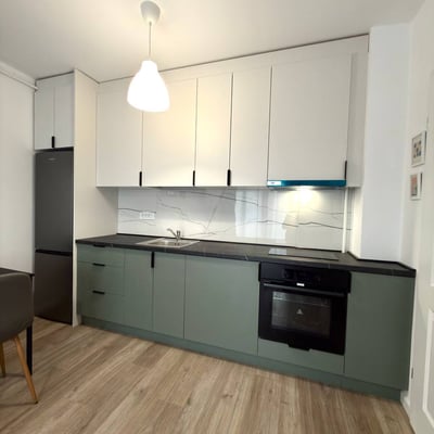 Modern, furnished apartment for rent, 42 m², Sector 6, Bucharest, Romania