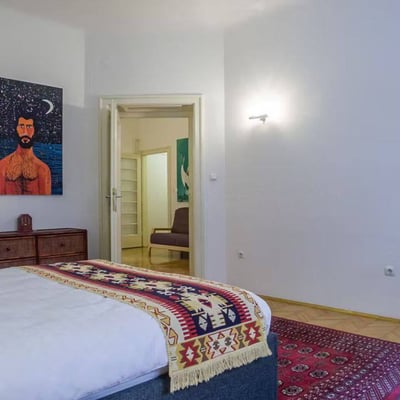 Gemütliche, möblierte Wohnung im Stadtzentrum zur Miete, 60 м², Belgrad, Serbien