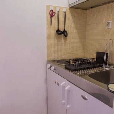 Gemütliche, möblierte Wohnung im Stadtzentrum zur Miete, 60 м², Belgrad, Serbien