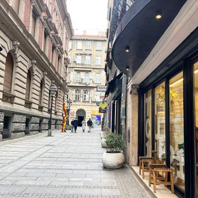 Gemütliche, möblierte Wohnung im Stadtzentrum zur Miete, 60 м², Belgrad, Serbien